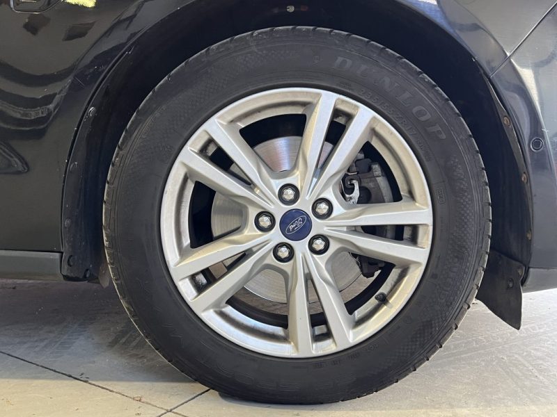 FORD S-MAX 2.0 TDCI 150CH STOP&START BUSINESS NAV POWERSHIFT 7 PLACES