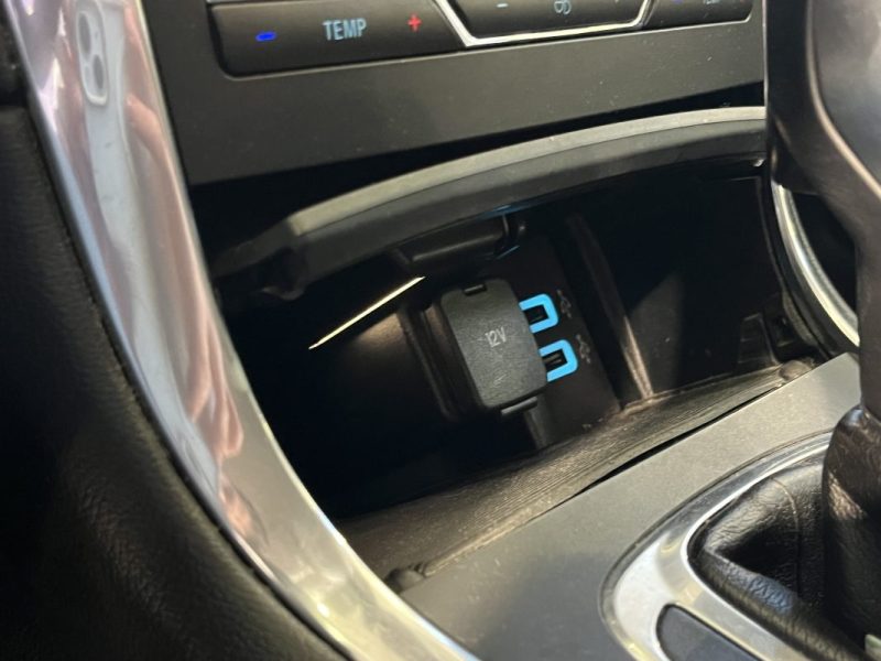 FORD S-MAX 2.0 TDCI 150CH STOP&START BUSINESS NAV POWERSHIFT 7 PLACES