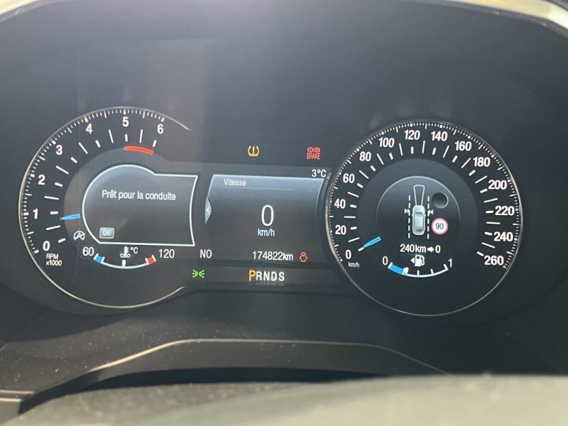 FORD S-MAX 2.0 TDCI 150CH STOP&START BUSINESS NAV POWERSHIFT 7 PLACES