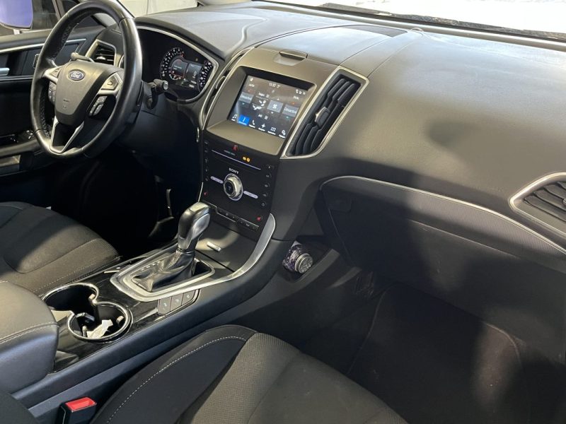 FORD S-MAX 2.0 TDCI 150CH STOP&START BUSINESS NAV POWERSHIFT 7 PLACES