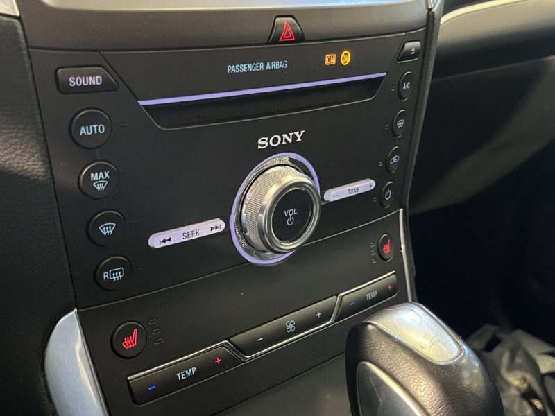 FORD S-MAX 2.0 TDCI 150CH STOP&START BUSINESS NAV POWERSHIFT 7 PLACES