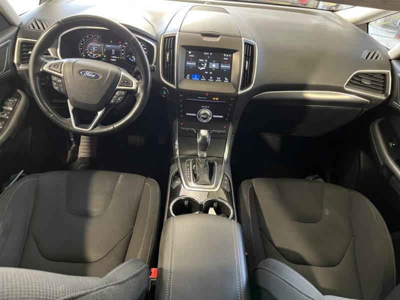 FORD S-MAX 2.0 TDCI 150CH STOP&START BUSINESS NAV POWERSHIFT 7 PLACES