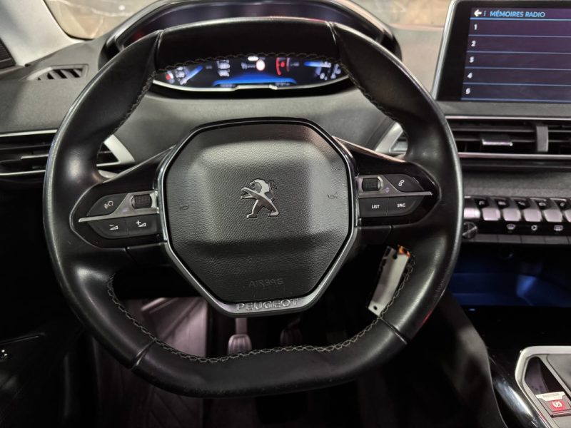 PEUGEOT 3008 II 1.5 BLUEHDI 130CH E6.C ACTIVE S&S 2019
