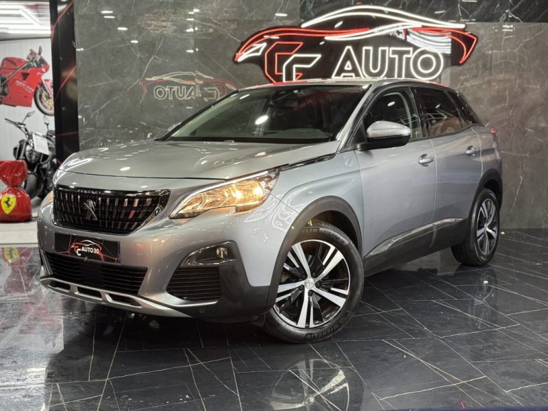 PEUGEOT 3008 II 1.5 BLUEHDI 130CH E6.C ACTIVE S&S 2019