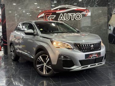PEUGEOT 3008 II 1.5 BLUEHDI 130CH E6.C ACTIVE S&S 2019