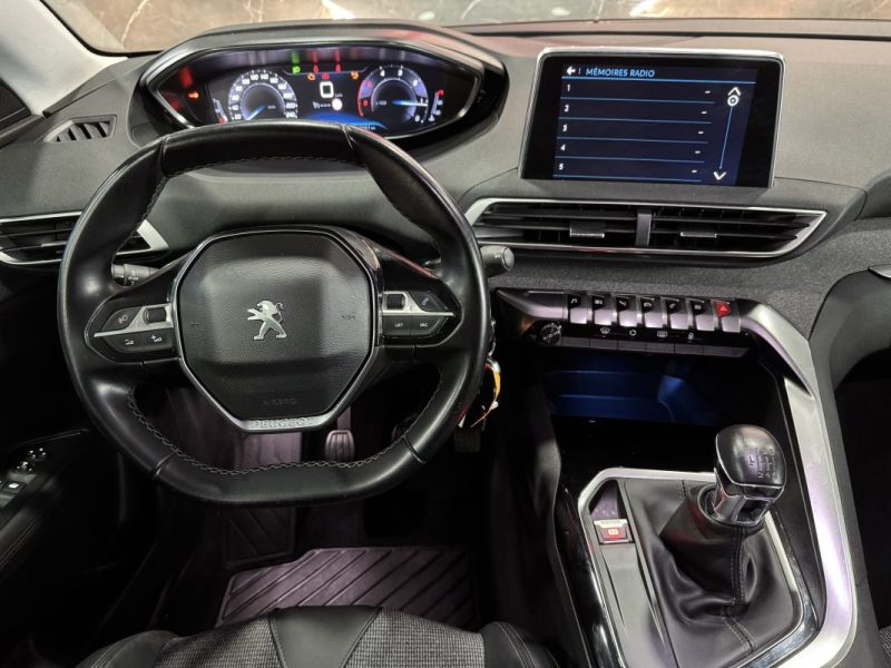 PEUGEOT 3008 II 1.5 BLUEHDI 130CH E6.C ACTIVE S&S 2019