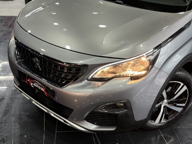 PEUGEOT 3008 II 1.5 BLUEHDI 130CH E6.C ACTIVE S&S 2019