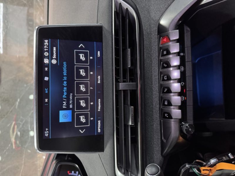 PEUGEOT 3008 II 1.5 BLUEHDI 130CH E6.C ACTIVE S&S 2019
