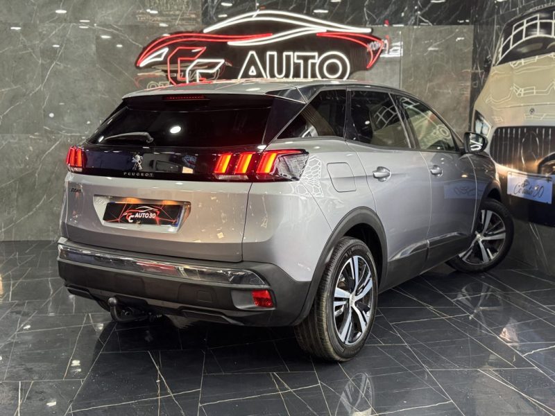 PEUGEOT 3008 II 1.5 BLUEHDI 130CH E6.C ACTIVE S&S 2019