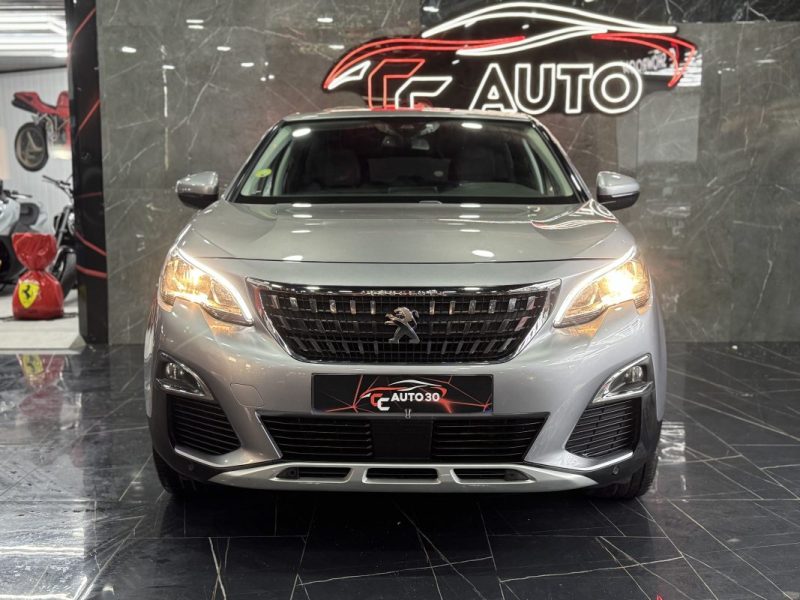 PEUGEOT 3008 II 1.5 BLUEHDI 130CH E6.C ACTIVE S&S 2019