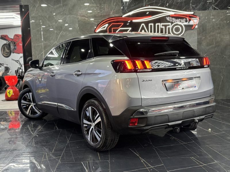 PEUGEOT 3008 II 1.5 BLUEHDI 130CH E6.C ACTIVE S&S 2019