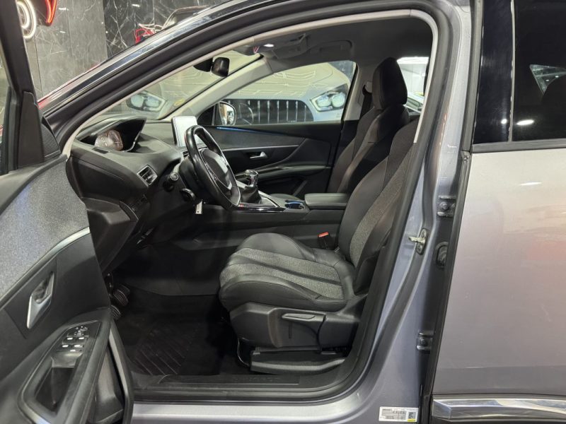 PEUGEOT 3008 II 1.5 BLUEHDI 130CH E6.C ACTIVE S&S 2019