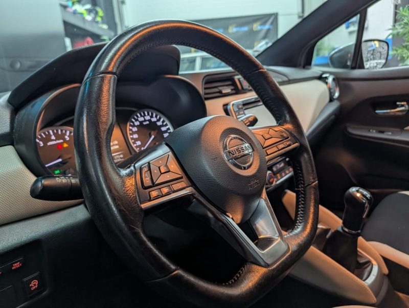 NISSAN MICRA V 0.9 IG-T 90 Cv VISIA PACK 