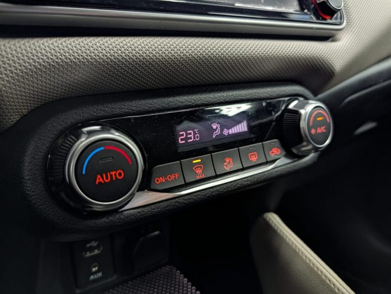 NISSAN MICRA V 0.9 IG-T 90 Cv VISIA PACK 