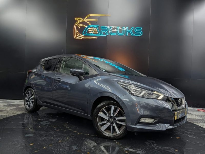 NISSAN MICRA V 0.9 IG-T 90 Cv VISIA PACK 