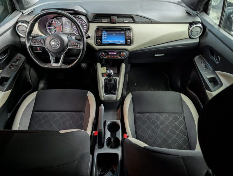NISSAN MICRA V 0.9 IG-T 90 Cv VISIA PACK 