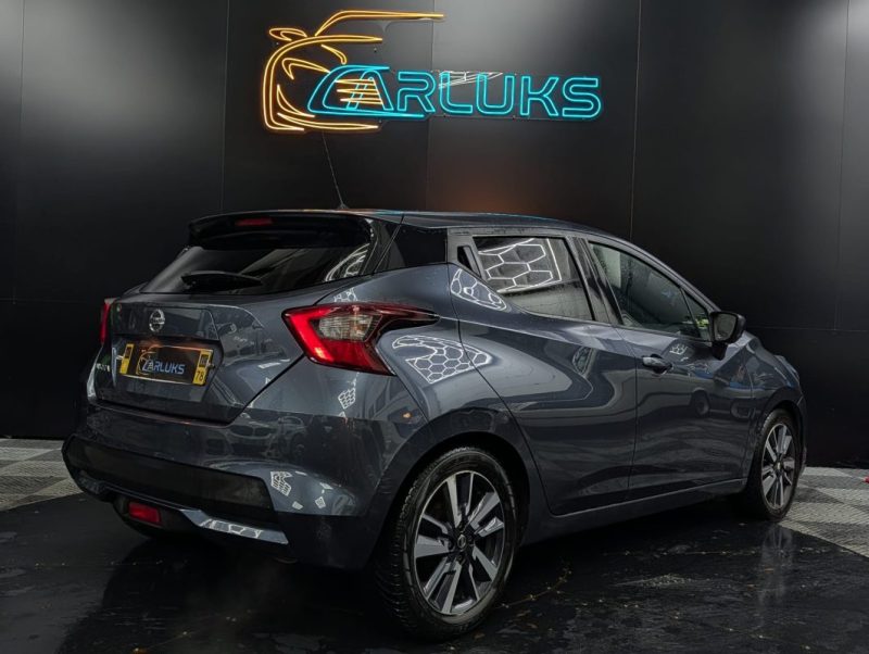 NISSAN MICRA V 0.9 IG-T 90 Cv VISIA PACK 