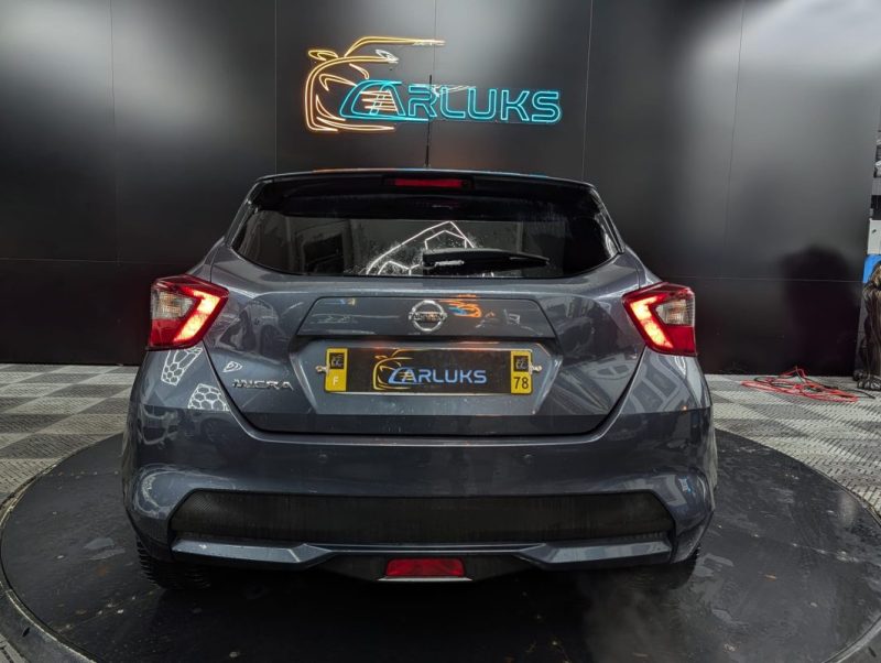 NISSAN MICRA V 0.9 IG-T 90 Cv VISIA PACK 