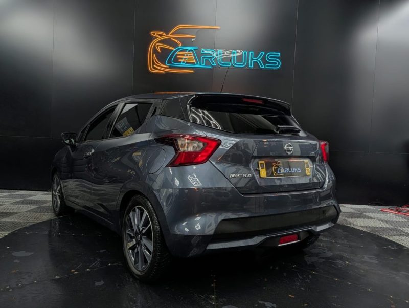 NISSAN MICRA V 0.9 IG-T 90 Cv VISIA PACK 