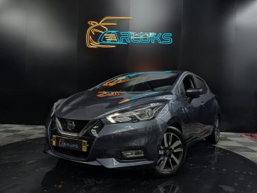 NISSAN MICRA V 0.9 IG-T 90 Cv VISIA PACK 