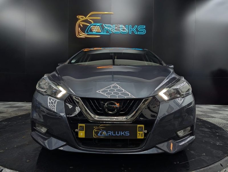 NISSAN MICRA V 0.9 IG-T 90 Cv VISIA PACK 