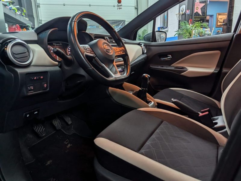 NISSAN MICRA V 0.9 IG-T 90 Cv VISIA PACK 