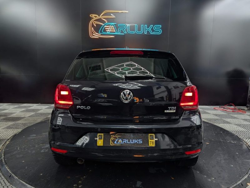 VOLKSWAGEN POLO 1.4 TDI 90 Cv CONFORTLINE DSG7 