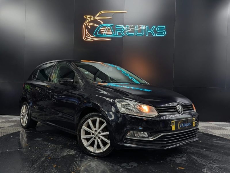 VOLKSWAGEN POLO 1.4 TDI 90 Cv CONFORTLINE DSG7 
