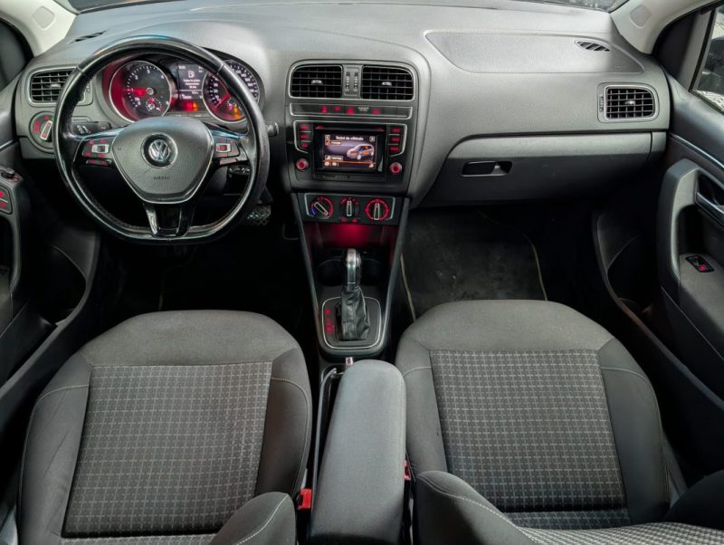 VOLKSWAGEN POLO 1.4 TDI 90 Cv CONFORTLINE DSG7 