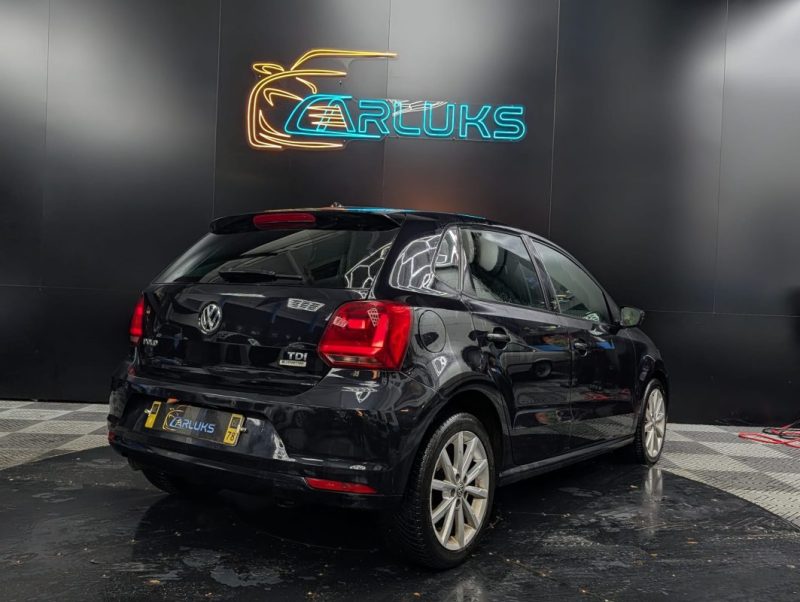 VOLKSWAGEN POLO 1.4 TDI 90 Cv CONFORTLINE DSG7 