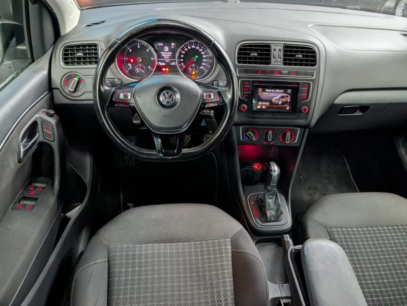 VOLKSWAGEN POLO 1.4 TDI 90 Cv CONFORTLINE DSG7 