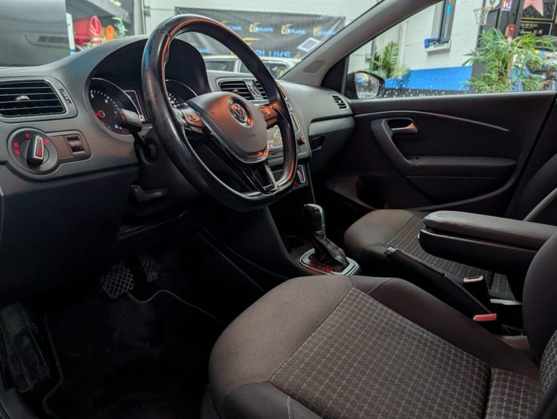 VOLKSWAGEN POLO 1.4 TDI 90 Cv CONFORTLINE DSG7 