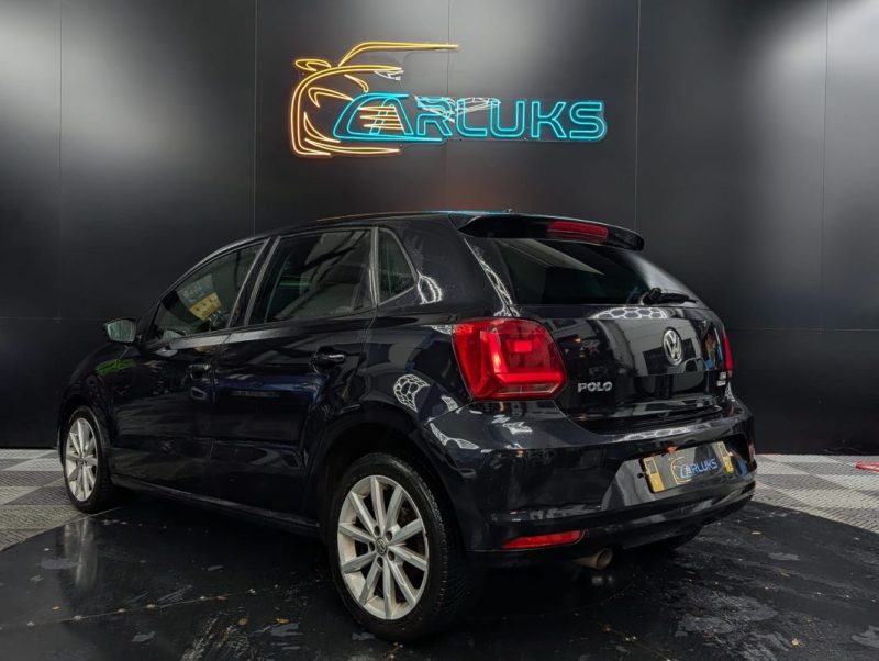 VOLKSWAGEN POLO 1.4 TDI 90 Cv CONFORTLINE DSG7 