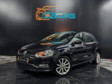 VOLKSWAGEN POLO 1.4 TDI 90 Cv CONFORTLINE DSG7 