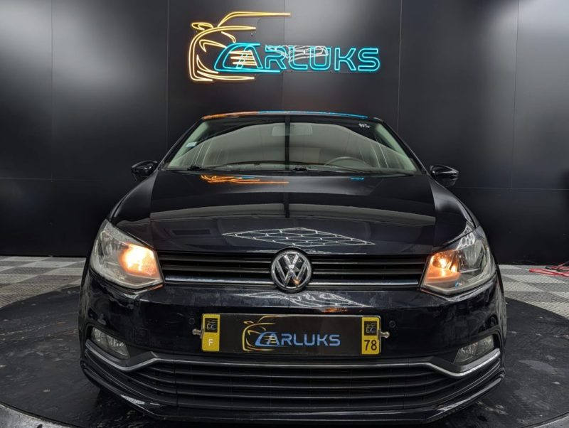 VOLKSWAGEN POLO 1.4 TDI 90 Cv CONFORTLINE DSG7 