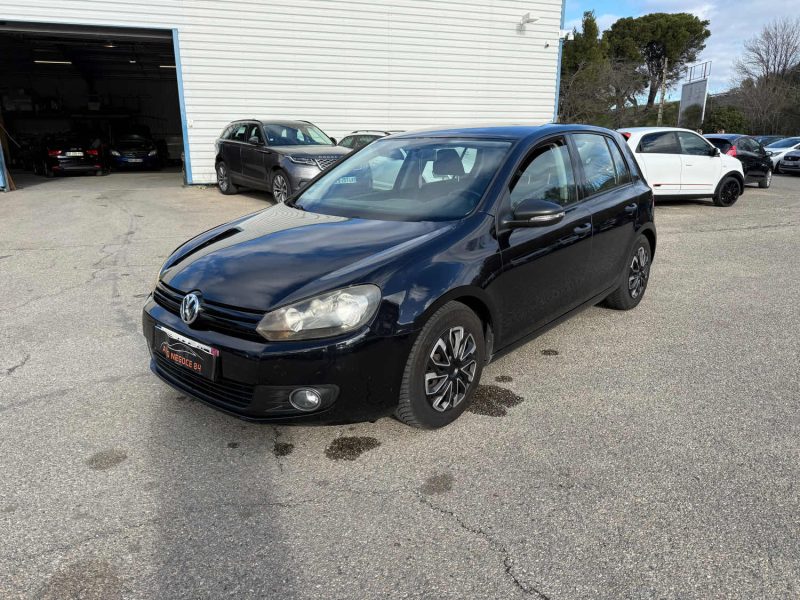 VOLKSWAGEN GOLF 1.6 TDI 105 FAP CR BLUEMOTION 99 GR TRENDLINE 