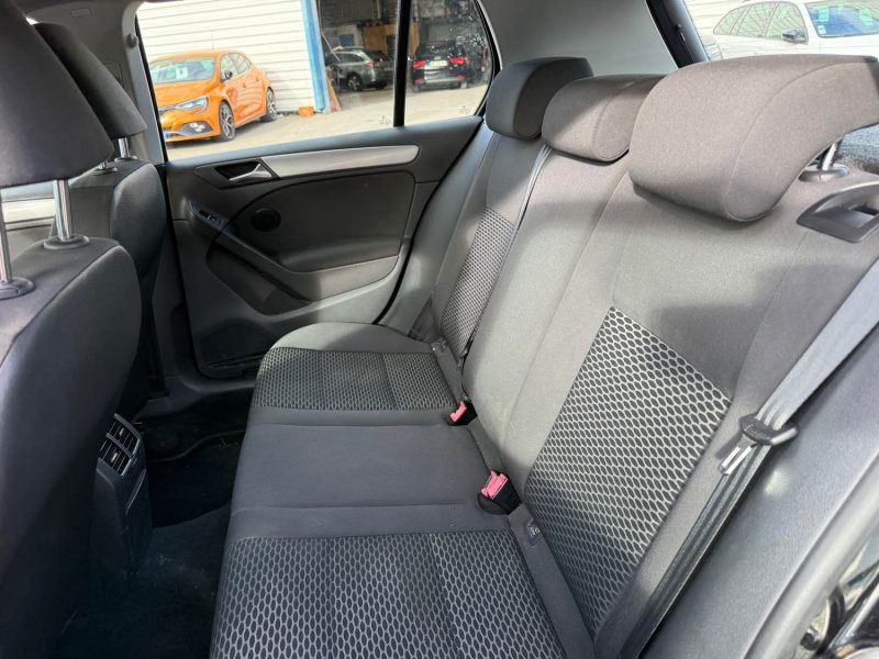 VOLKSWAGEN GOLF 1.6 TDI 105 FAP CR BLUEMOTION 99 GR TRENDLINE 