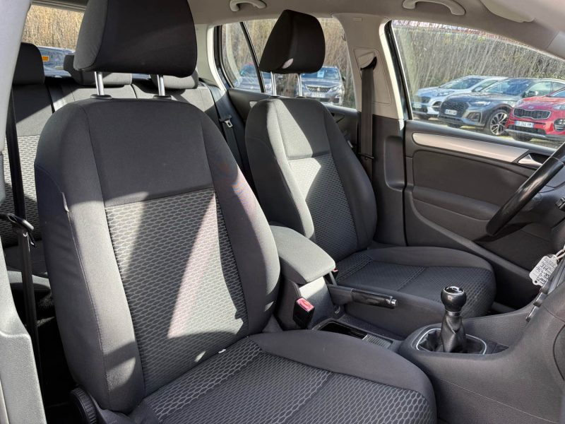 VOLKSWAGEN GOLF 1.6 TDI 105 FAP CR BLUEMOTION 99 GR TRENDLINE 