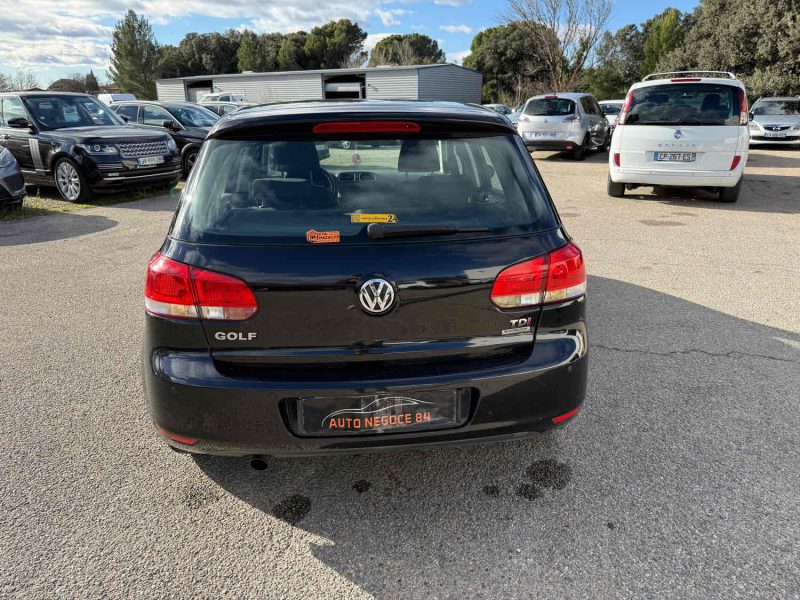 VOLKSWAGEN GOLF 1.6 TDI 105 FAP CR BLUEMOTION 99 GR TRENDLINE 