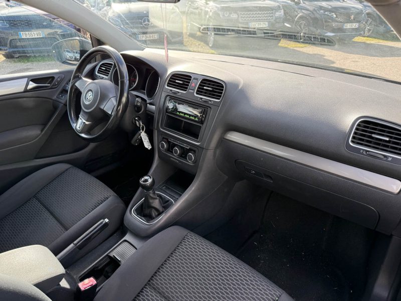 VOLKSWAGEN GOLF 1.6 TDI 105 FAP CR BLUEMOTION 99 GR TRENDLINE 