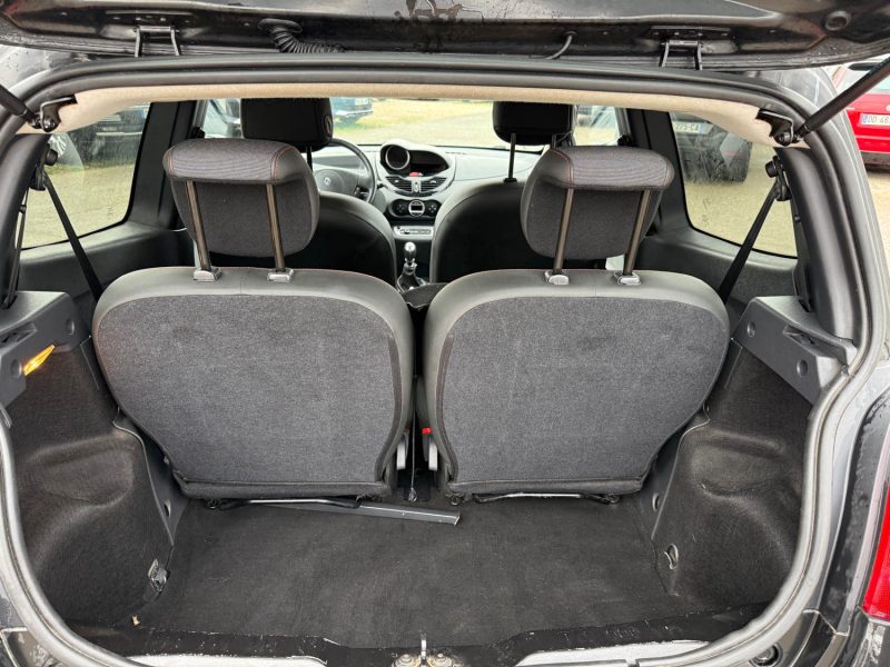 RENAULT TWINGO II 1.2 LEV 16V 75CH INTENS ECO² 152mkm