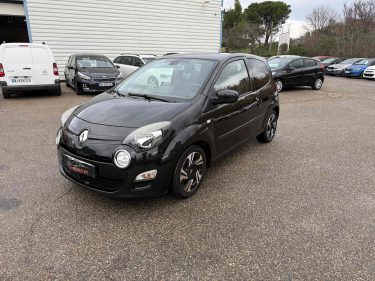 RENAULT TWINGO II 1.2 LEV 16V 75CH INTENS ECO² 152mkm
