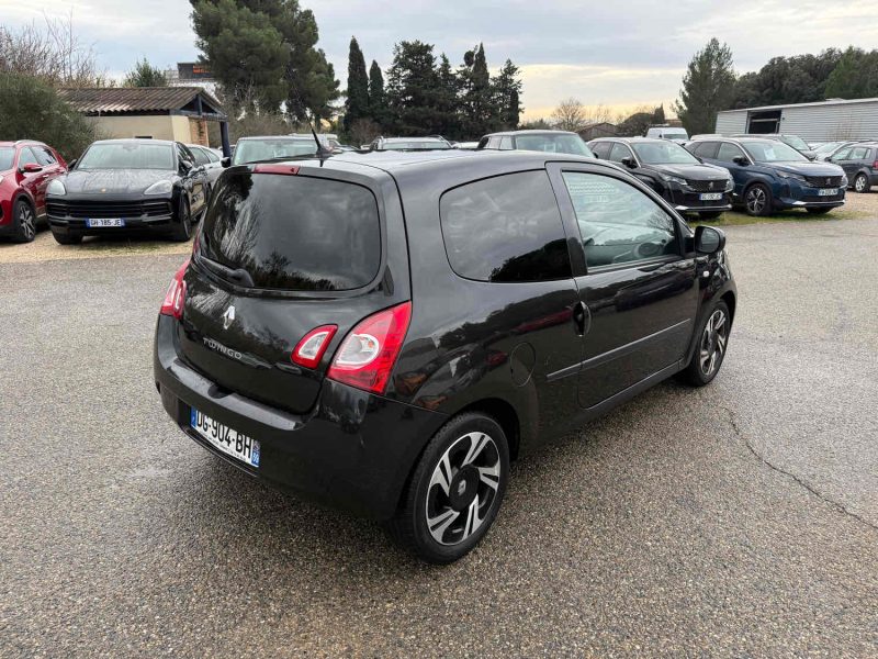 RENAULT TWINGO II 1.2 LEV 16V 75CH INTENS ECO² 152mkm