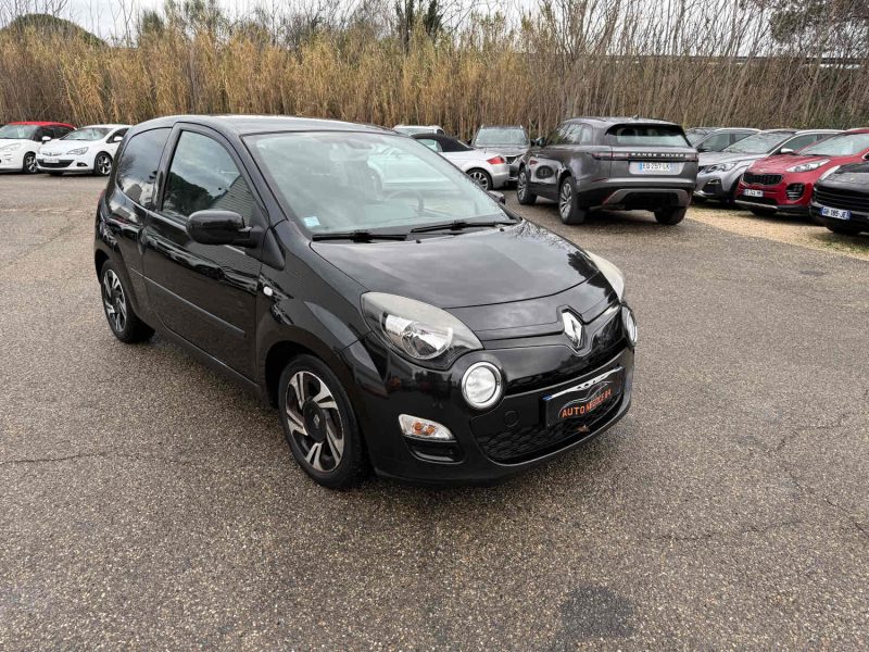 RENAULT TWINGO II 1.2 LEV 16V 75CH INTENS ECO² 152mkm