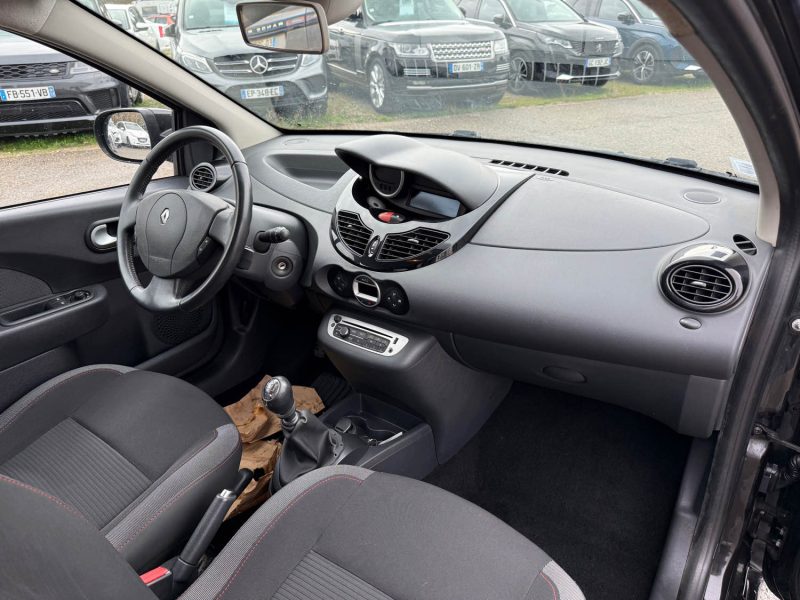RENAULT TWINGO II 1.2 LEV 16V 75CH INTENS ECO² 152mkm