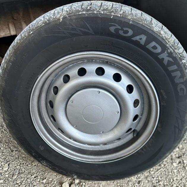 PEUGEOT EXPERT 220C 1.9D STANDARD 2001