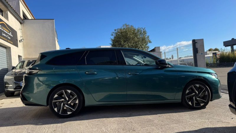 PEUGEOT 308 III PHEV 225CH GT PACK E-EAT8 2022