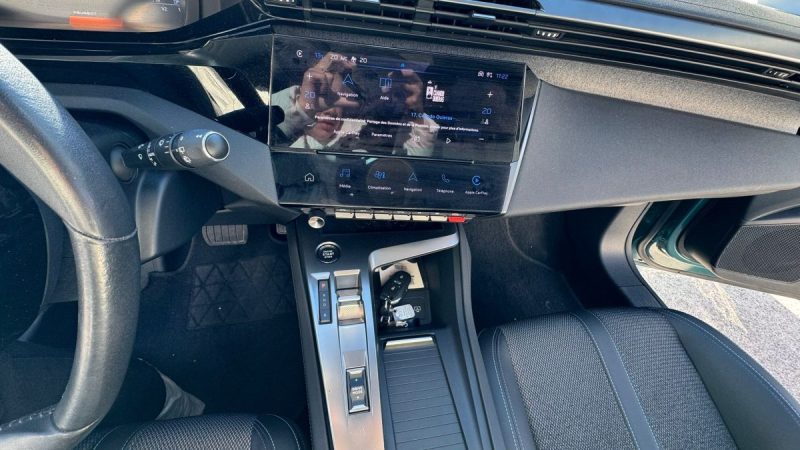 PEUGEOT 308 III PHEV 225CH GT PACK E-EAT8 2022