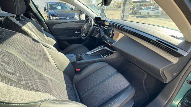 PEUGEOT 308 III PHEV 225CH GT PACK E-EAT8 2022