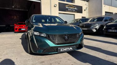 PEUGEOT 308 III PHEV 225CH GT PACK E-EAT8 2022